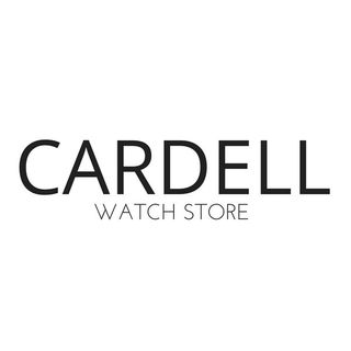 Cardell Watch Store logo