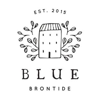 Blue Brontide logo