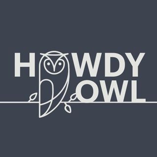 Howdy Owl logo