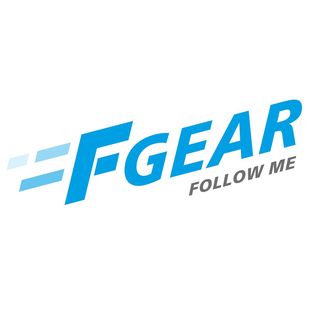 F Gear.in logo