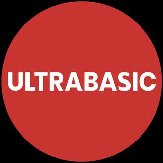 ULTRABASIC logo