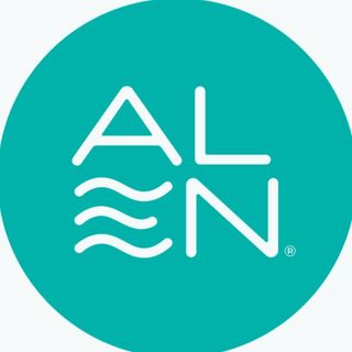 Alen | Store logo