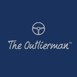 THE OUTLIERMAN logo