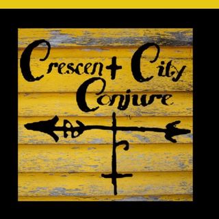 Crescent City Conjure logo