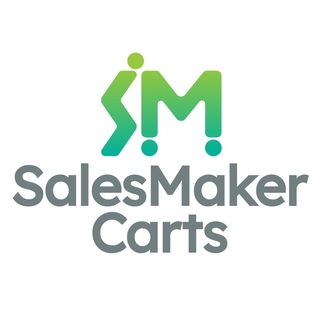 Salesmaker Carts logo