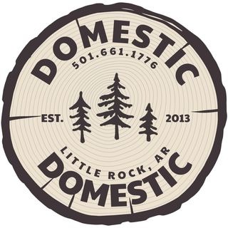 Domestic Domestic logo