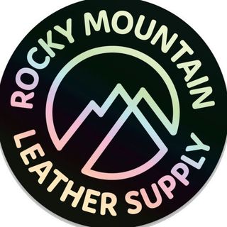 Rocky Mountain Leather Supply logo