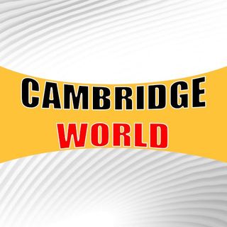 Cambridge World Inc. logo