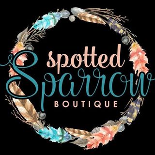 Spotted Sparrow Boutique logo