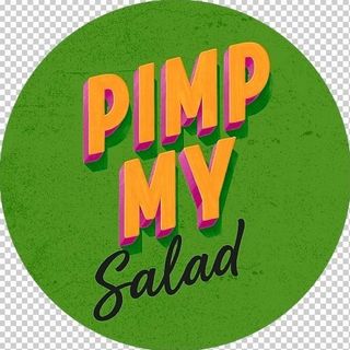 Pimp My Salad logo