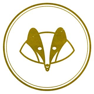 Swanky Badger logo