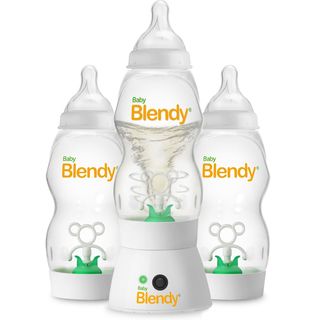 Baby Blendy Bottles logo