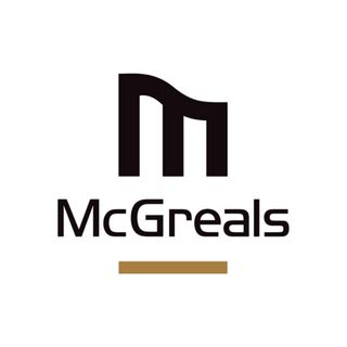 McGreals logo