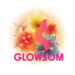 Glowsom Beauty Essentials logo