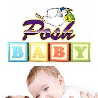 Posh Baby and Teen logo