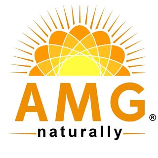 AMG Naturally logo