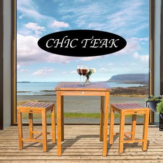 Chic Teak logo