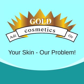Gold Cosmetics & Skin Care logo
