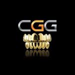 Custom Gold Grillz logo