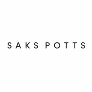 SAKS POTTS logo