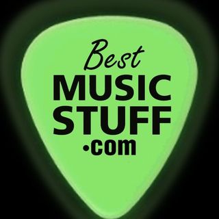 Best Music Stuff ®  logo