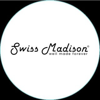 Swiss Madison - well made forever logo