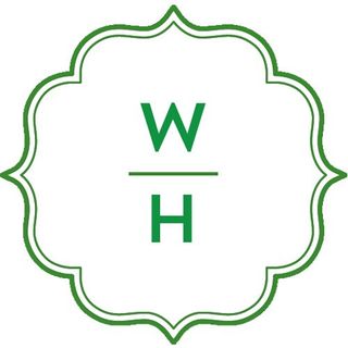 WH Hostess Social Stationery logo