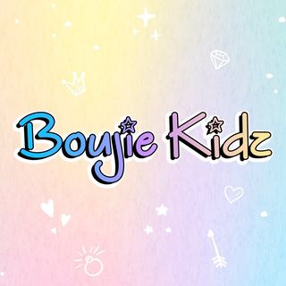 BOUJIE KIDZ logo