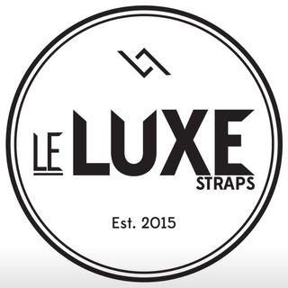 Le Luxe Straps logo