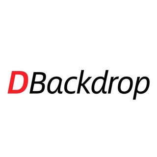 Dbackdrop logo