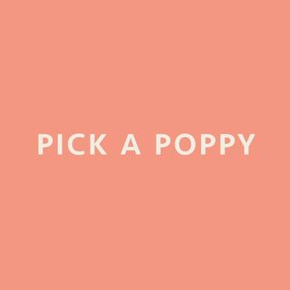 Pick a Poppy logo