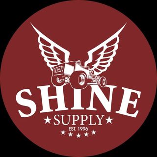 SHINE SUPPLY logo