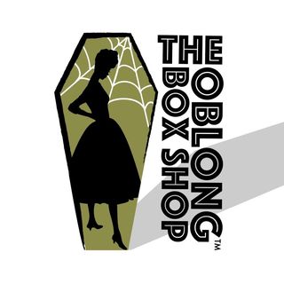 The Oblong Box Shop™ logo