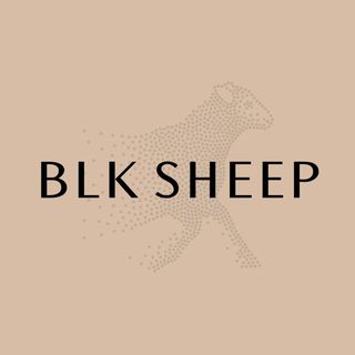 BLK SHEEP logo