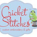 Cricket Stitches logo