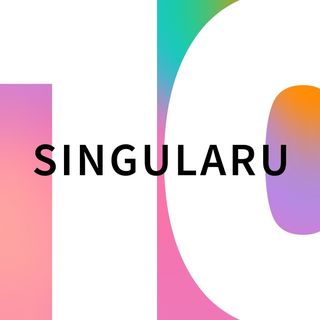 SINGULARU logo