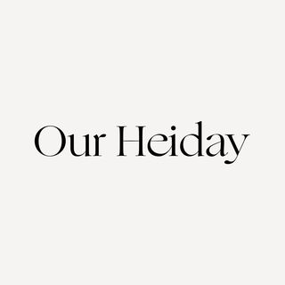 Our Heiday logo