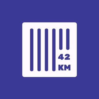 42KM logo