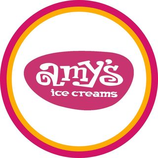 Amy's Ice Creams logo