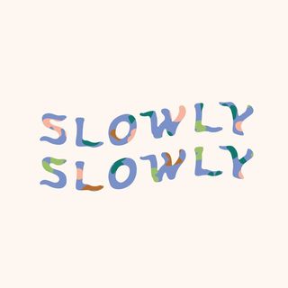 Slowly Slowly  logo