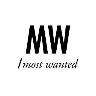 mostwantedusa logo
