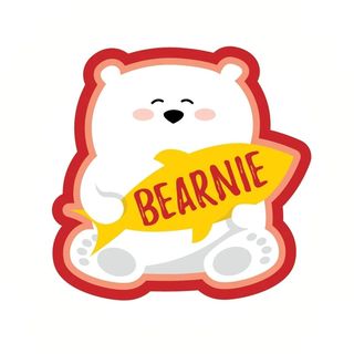 Little Bearnie  logo