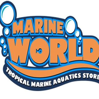 Marine World Aquatics logo