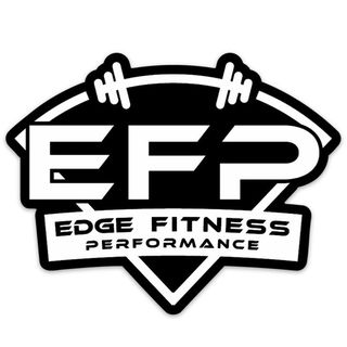 Edge Fitness Performance logo