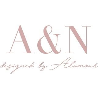 A&N Luxe Label logo