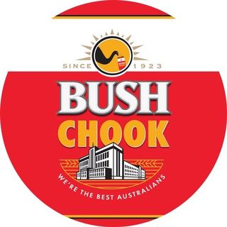 Bush Chook logo