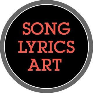 Song Lyrics Art logo