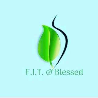 FIT & Blessed Herbs  logo