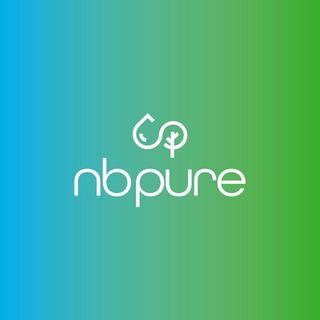 NBPure logo