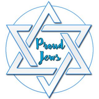 Proud Jews logo